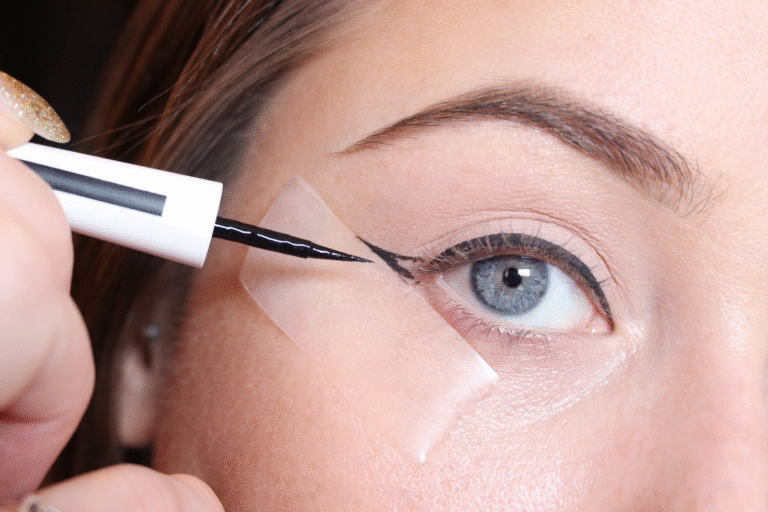 How to Apply Eyeliner Perfectly Every Time